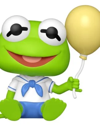 Muppet Babies POP! Vinyl Figur Baby Kermit 9 cm