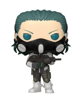 Kaiju No. 8 POP! Animation Vinyl Figur Haruichi 9 cm