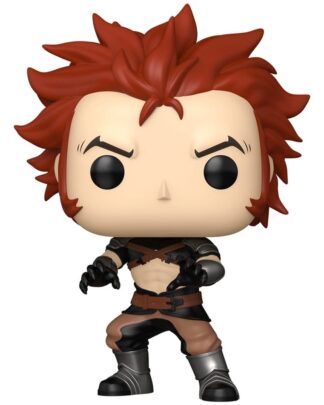 Solo Leveling POP! Animation Vinyl Figur Baek Yoonho 9 cm
