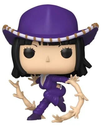 One Piece POP! Animation Vinyl Figur Robin (Refresh) 9 cm