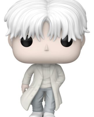Sakamoto Days POP! Animation Vinyl Figur Kei "X" 9 cm