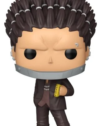 Sakamoto Days POP! Animation Vinyl Figur Hyo 9 cm