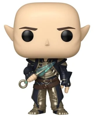 Dragon Age: The Veilguard POP! Games Vinyl Figur Solas 9 cm