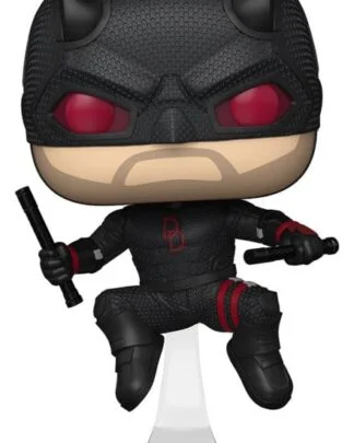 Daredevil: Born Again POP! Marvel Vinyl Figur Daredevil (Black Suit) 9 cm