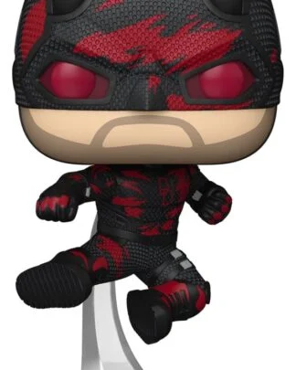Daredevil: Born Again POP! Marvel Vinyl Figur Daredevil (Battle Damaged) 9 cm
