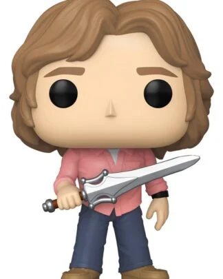 Masters of the Universe (2026) POP! Movies Vinyl Figur Adam 9 cm