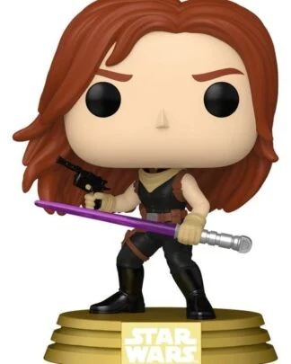 Star Wars Legends POP! Vinyl Figur Mara Jade 9 cm