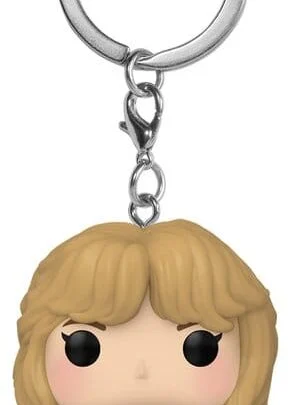 Sabrina Carpenter Pocket POP! Vinyl Schlüsselanhänger 4 cm Sabrina in Nightgown Display (12)