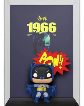 Batman 66 POP! VHS Covers Vinyl Figur Batman 9 cm