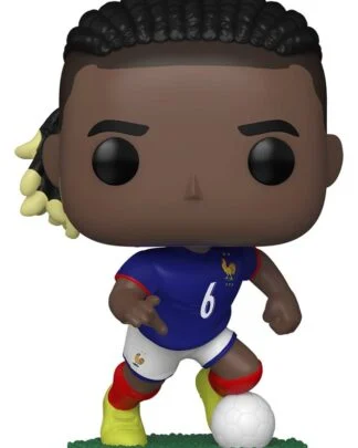 EFL POP! Football Vinyl Figur France- Eduardo Camavinga 9 cm
