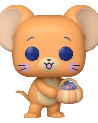 Tom & Jerry Gokko POP! Animation Vinyl Figur Jerry 9 cm