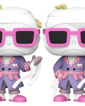 Universal Monsters POP! Animation Vinyl Figuren Invisible Man with Chase 9 cm Sortiment (6)