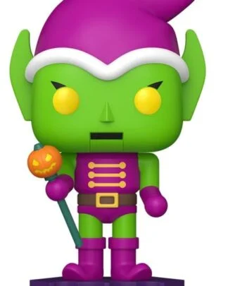 Marvel POP! Vinyl Figur : Holiday S6- Goblin(NTKR) 9 cm