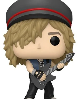 Guns N`Roses POP! Rocks Vinyl Figur – Duff McKagan (1985) 9 cm