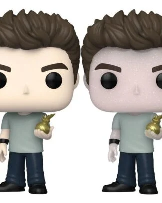 Twilight POP! Movies Vinyl Figuren Edward w/Chase 9 cm Sortiment (6)