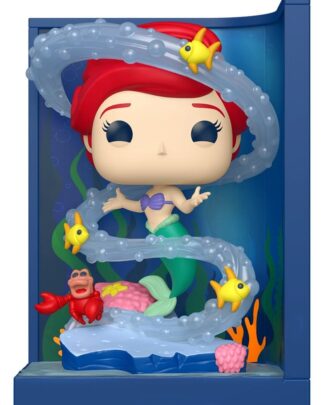 Arielle, die Meerjungfrau POP! Nooks Vinyl Diorama Ariel’s Grotto 16 cm