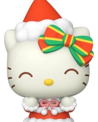 Sanrio POP! Vinyl Figur : Merry Market- Hello Kitty 9 cm