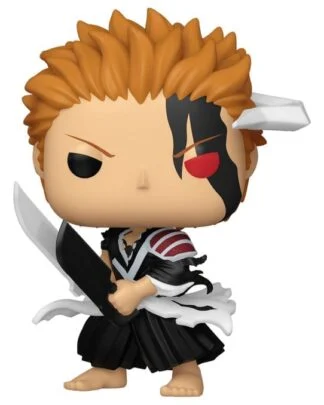 Bleach: Thousand-Year Blood War POP! Animation Vinyl Figur Ichigo 9 cm