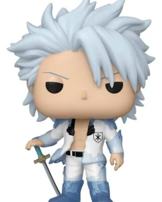 Bleach: Thousand-Year Blood War POP! Animation Vinyl Figur Hitsugaya 9 cm