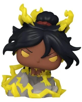 Bleach: Thousand-Year Blood War POP! Premium Vinyl Figur Yoruichi (Glow) 9 cm