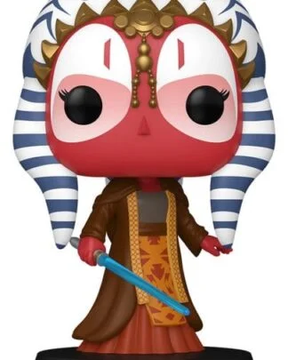 Star Wars Animation POP! Vinyl Figur Shaak Ti (GW) 9 cm