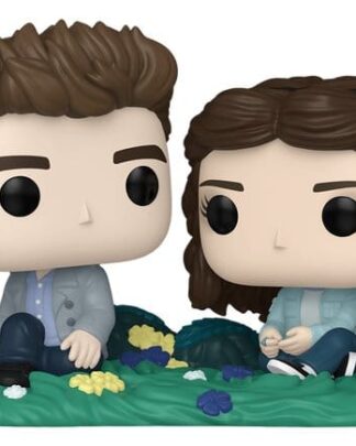 Twilight POP! Moment Vinyl Figuren Edward & Bella 9 cm