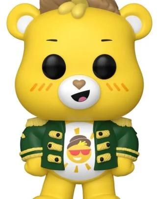 Wicked x Die Glücksbärchis POP! Vinyl Figur Funshine Bear Scarecrow 9 cm