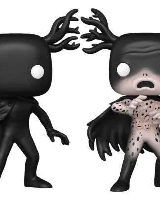 Hinter der Gartenmauer POP! Animatiion Vinyl Figuren Beast w/Chase 9 cm Sortiment (6)