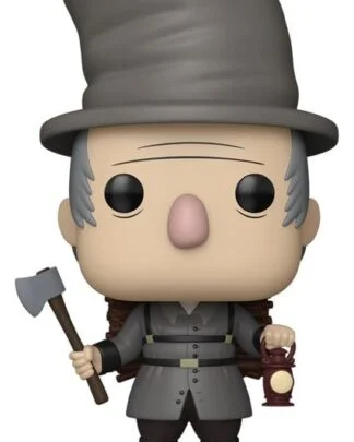 Hinter der Gartenmauer POP! Animation Vinyl Figur The Woodsman 9 cm