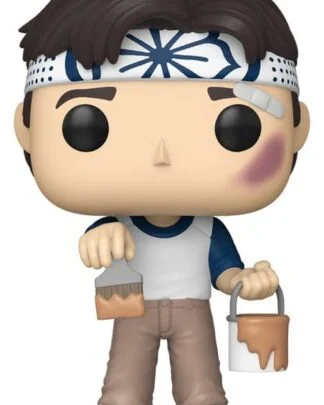 Karate Kid POP! Movies Vinyl Figur Daniel Painting 9 cm