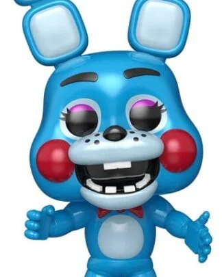 Five Nights at Freddy's POP! Games Vinyl Figur Toy Bonnie 9 cm