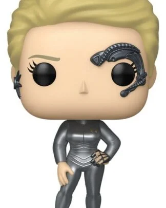 Star Trek: Voyager POP! Television Vinyl Figur Seven of Nine Copy (MT) 9 cm