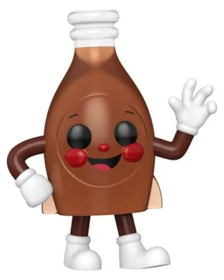 Fallout POP! Games Vinyl Figur Bottle 9 cm
