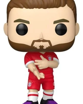 FC Bayern München POP! Football Vinyl Figur Harry Kane 9 cm