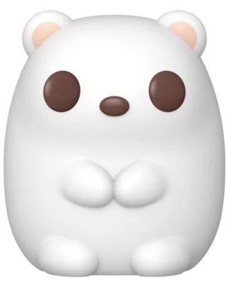 Sumikko Gurashi POP! Animation Vinyl Figur Shirokuma 9 cm