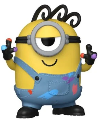 Minions 3 POP! Rocks Vinyl Figur James 9 cm
