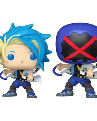 Beyblades POP! Animation Vinyl Figuren Jaxon with Chase 9 cm Sortiment (6)