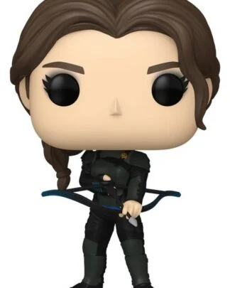 Die Tribute von Panem - The Hunger Games POP! Movies Vinyl Figur Katniss Everdeen 9 cm