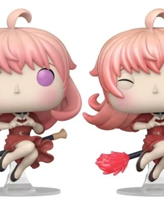Witch Watch POP! Animatiion Vinyl Figuren Nico w/Chase 9 cm Sortiment (6)