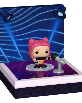KPop Demon Hunters Bitty POP! Stages Vinyl Figuren Mira 2,5 cm