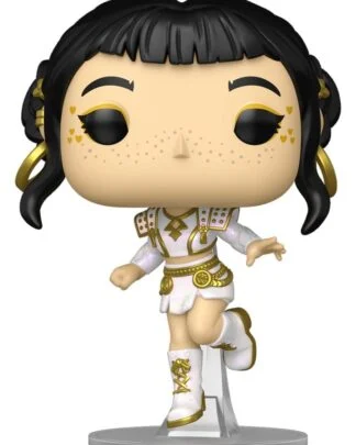 KPop Demon Hunters POP! Animation Vinyl Figur Zoey 9 cm
