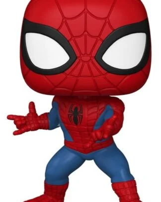 Marvel Comics Super Sized Jumbo POP! Vinyl Figur Spider-Man 25 cm
