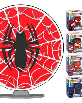 Bitty Displays: BP&D Bundle- Spider-Man(BF)