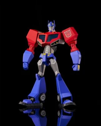 Transformers Furai Model Plastic Model Kit Optimus Prime (Animated) 16 cm