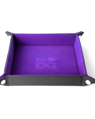 FanRoll Faltbarer Würfelteller Velvet Purple