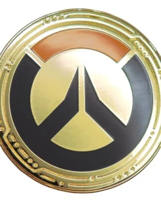 Overwatch Sammelmünze Factions Limited Edition