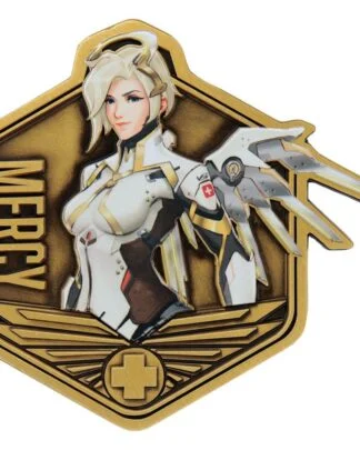 Overwatch Medaille Mercy Limited Edition