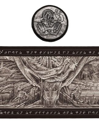 The Elder Scrolls V: Skyrim Schreibtischunterlage & Untersetzer