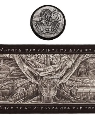 The Elder Scrolls V: Skyrim Schreibtischunterlage & Untersetzer