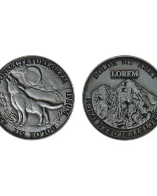 Resident Evil VIII Sammelmünze Currency Limited Edition